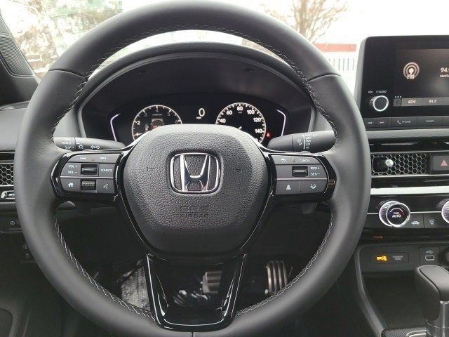 Certified Used 2024 Sonic Gray Pearl Honda Sport image 21