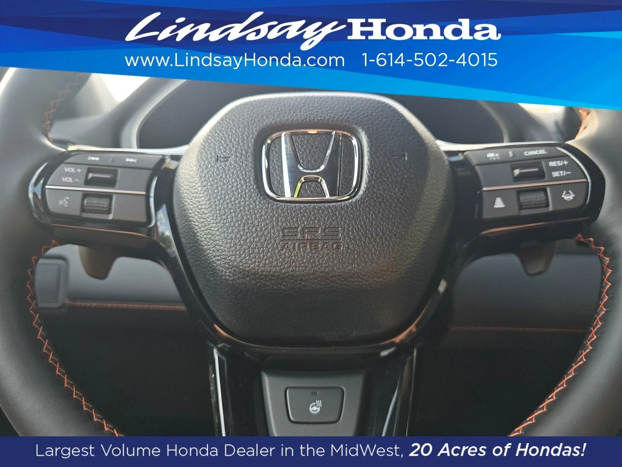 New 2026 Crystal Black Pearl Honda TrailSport Elite image 25