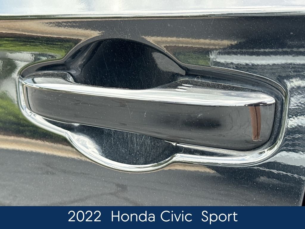 Used 2022  Honda Sport image 14