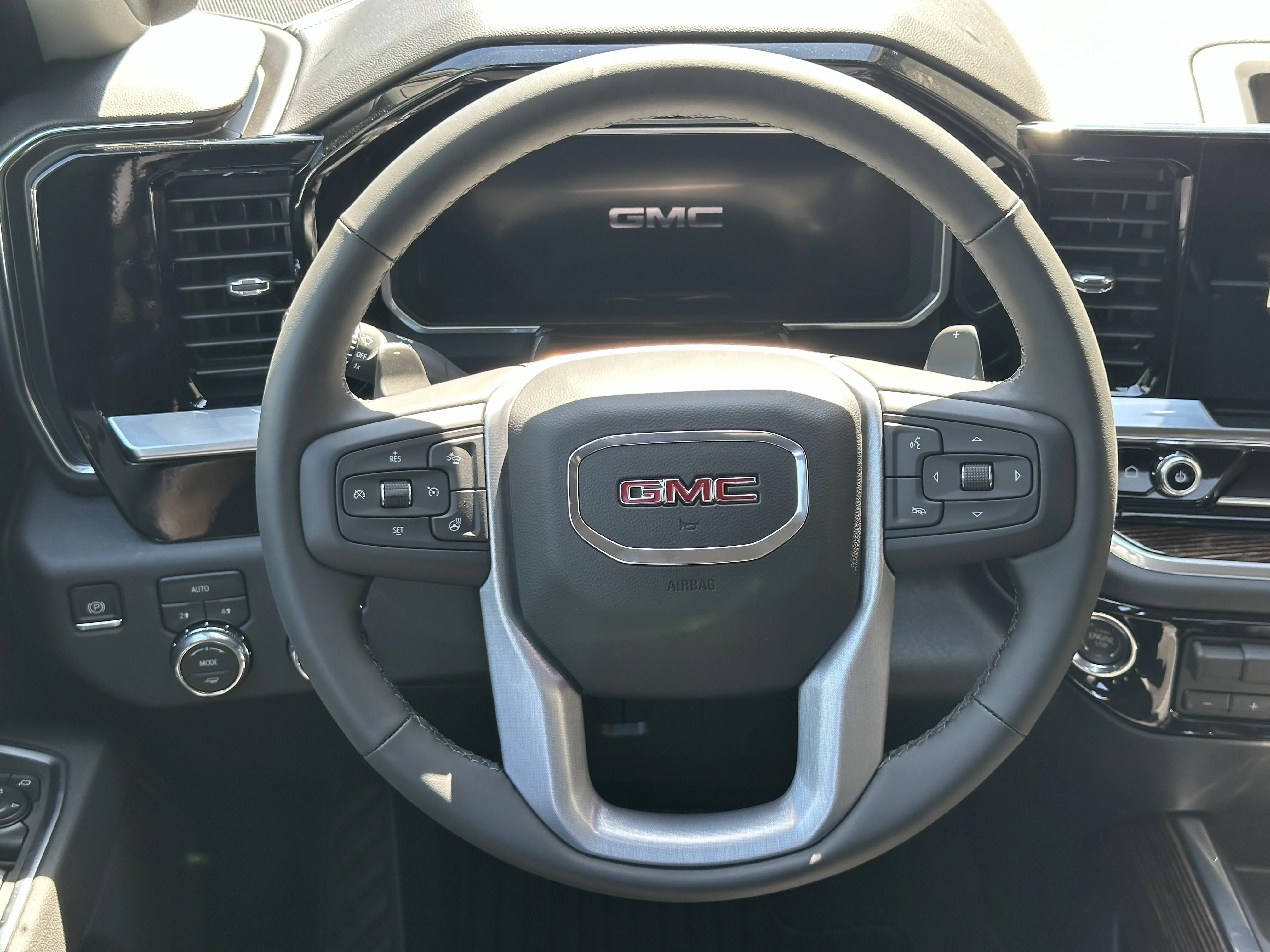 New 2026 Summit White GMC Elevation image 12