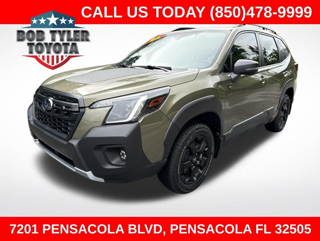 2022 Subaru Forester Wilderness's photo