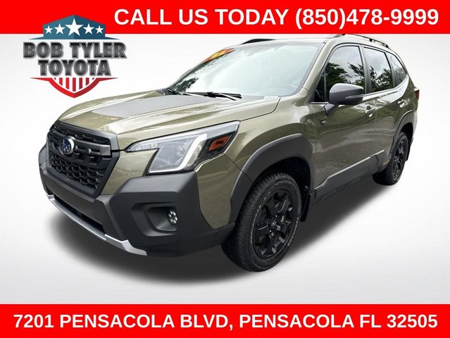 2022 Subaru Forester Wilderness