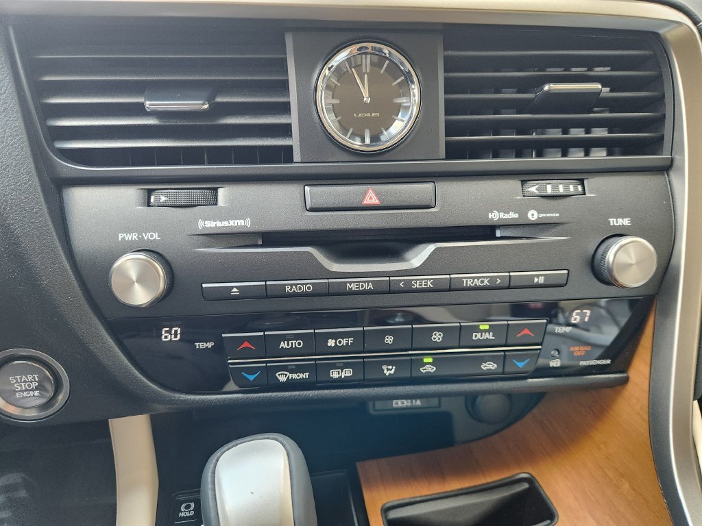 Used 2022 White Pearl Lexus 350 PREMIUM image 19