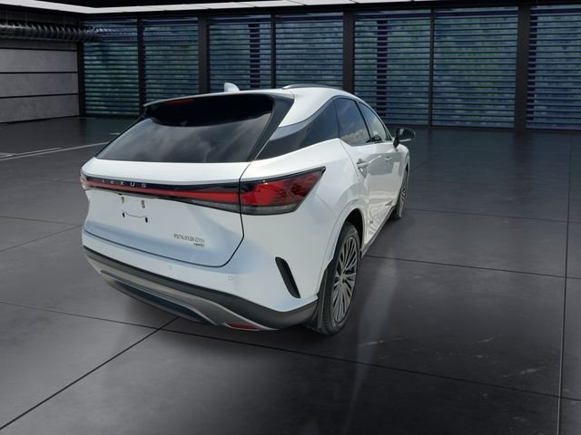 Certified Used 2023 White Lexus 350h Luxury image 8