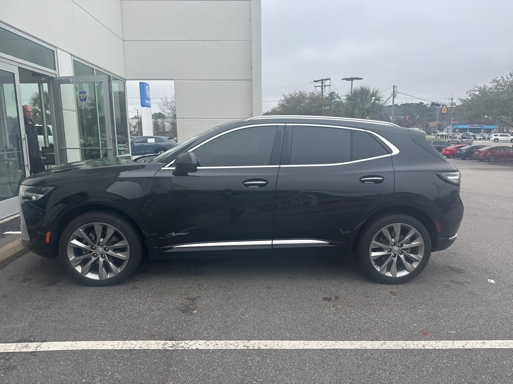 2022 Buick Envision