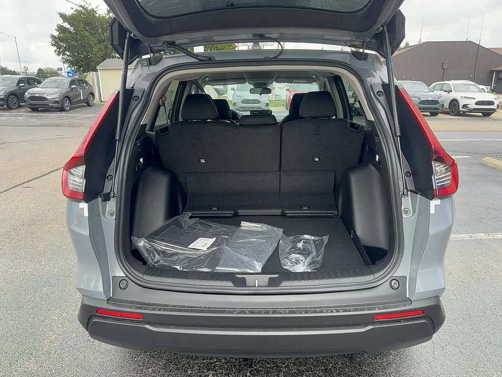 New 2027 Urban Gray Pearl Honda LX image 17
