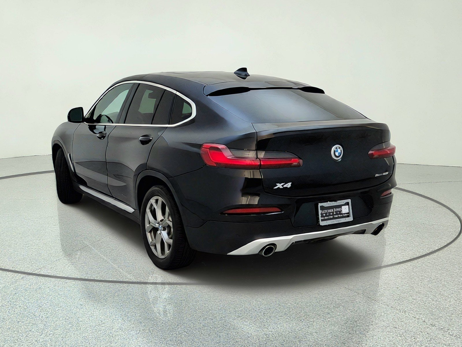 Used 2020 Jet Black BMW xDrive30i image 8