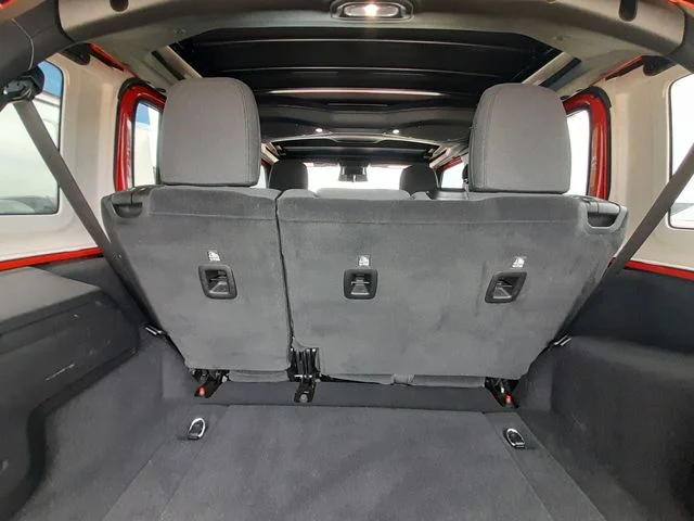 Used 2025 Red Jeep Willys image 49