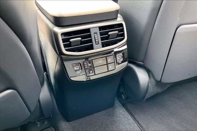 Used 2023 Black Lexus 350 Luxury image 33