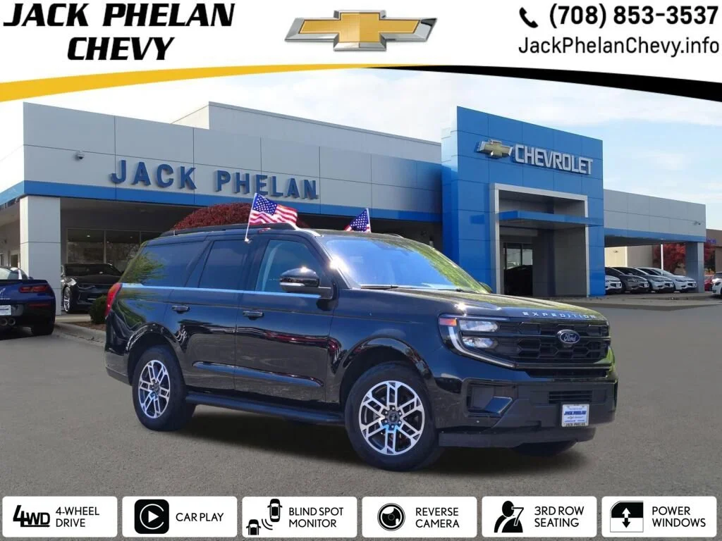 2025 Ford Expedition Active 4x4's photo