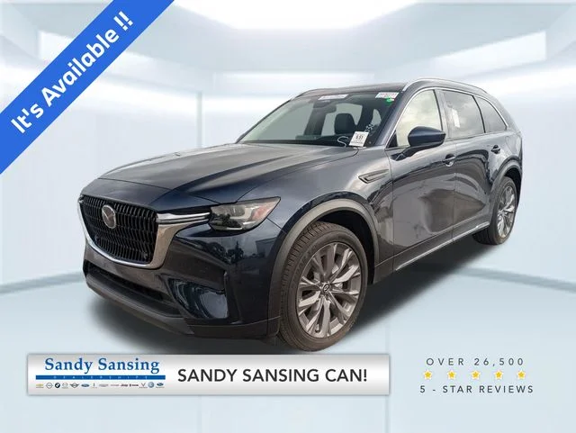 2024 Mazda CX-90 Turbo Premium Package's photo
