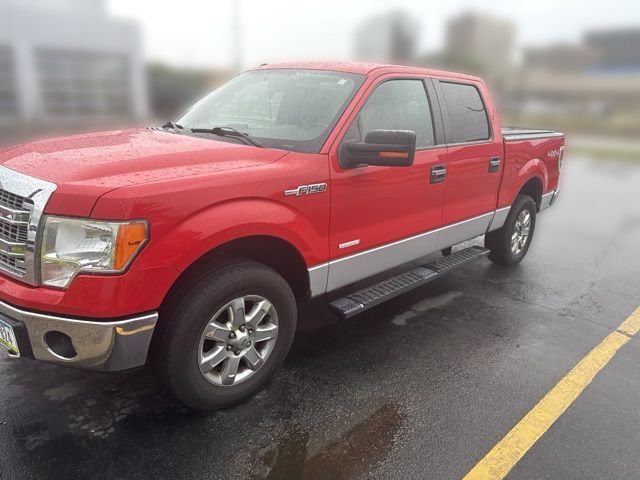 2013 Ford F-150 XL