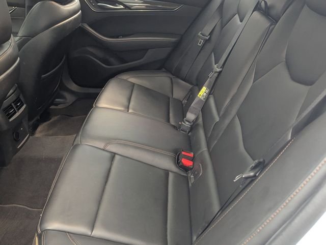 Used 2023 Summit White Cadillac Sport image 21