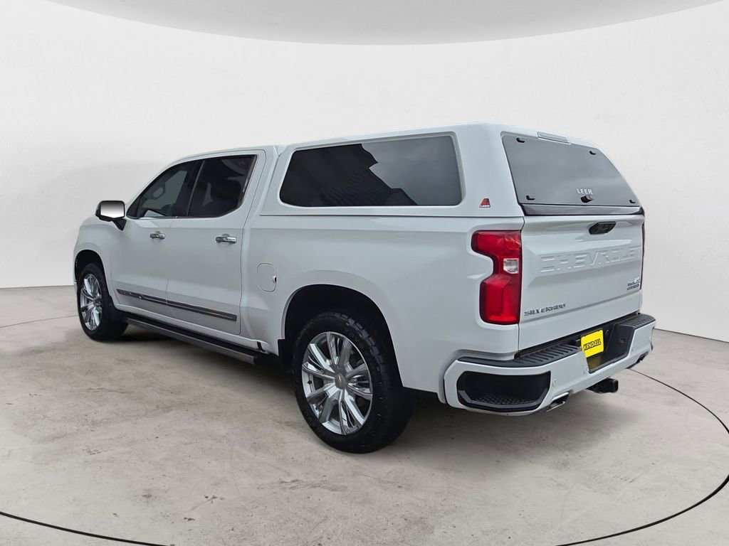 2023 Chevrolet Silverado 1500 High Country - Photo 6