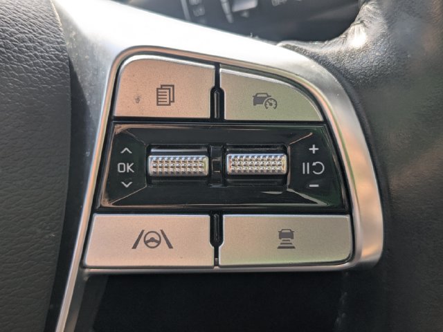 Certified Used 2024 Black Kia EX image 28