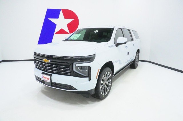 2026 Chevrolet Suburban High Country 2WD's photo