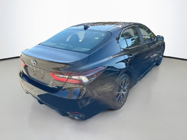 Used 2023 Black Toyota SE image 7