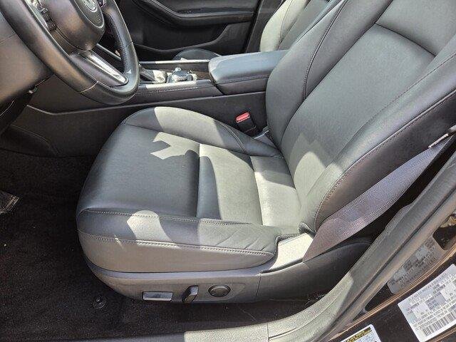 Used 2025 Jet Black Mica Mazda 2.5 S Preferred image 12