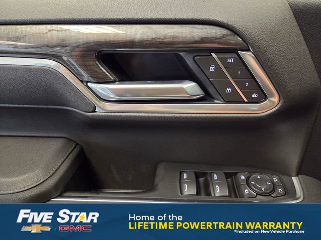 2026 Chevrolet Silverado 1500 LTZ - Photo 28
