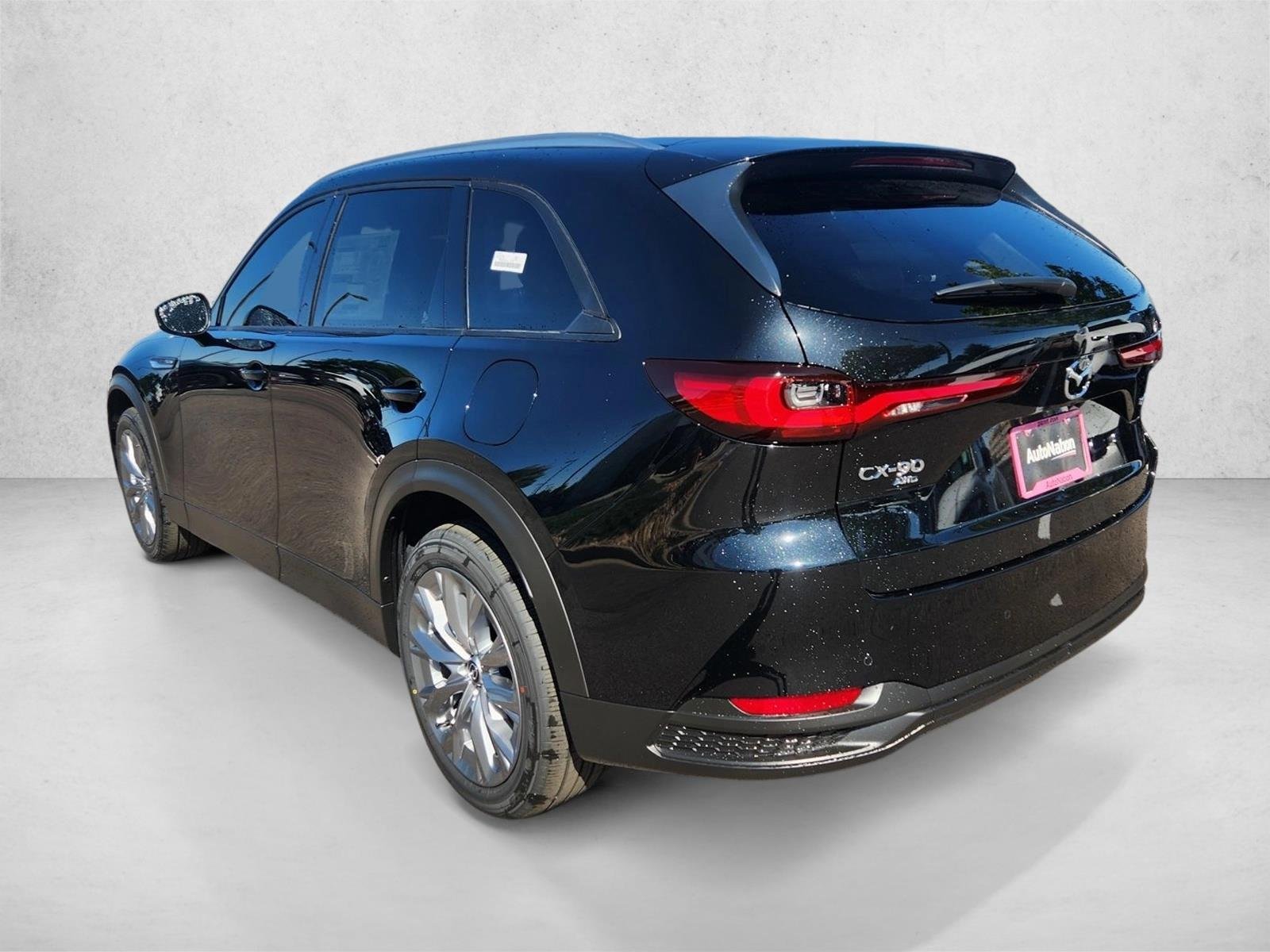 New 2026 Jet Black Mica Mazda 3.3 Turbo Preferred AWD image 3