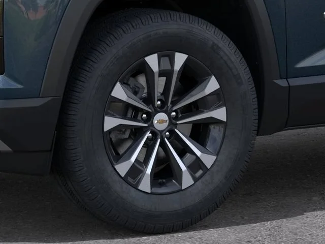 New 2027 Lakeshore Blue Metallic Chevrolet LT image 9