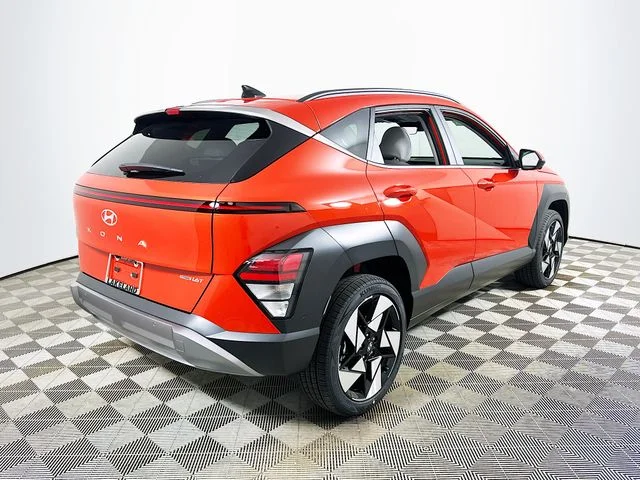 New 2026 Hyundai KONA Limited