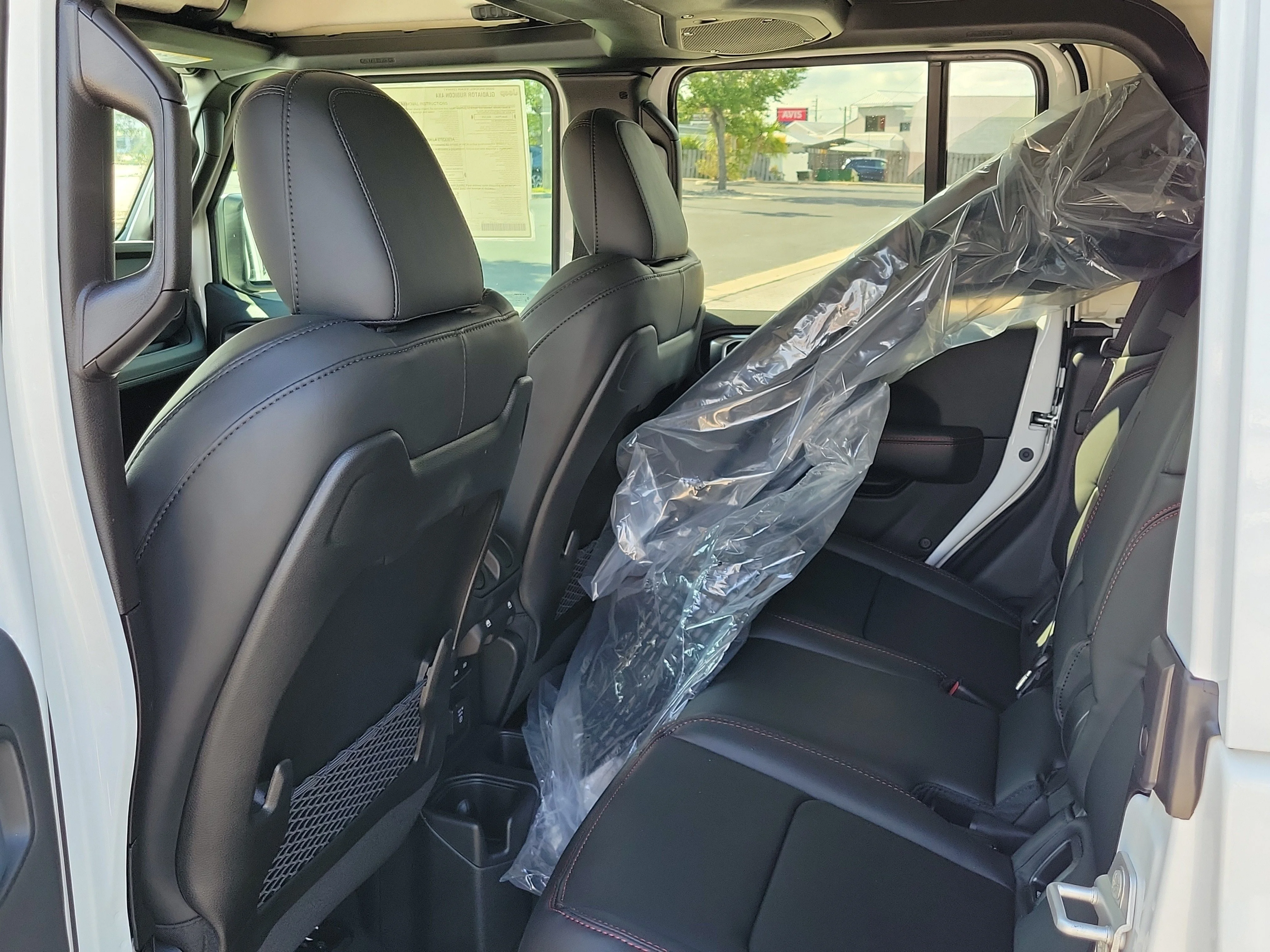 New 2026 Bright White Clearcoat Jeep Shadow Ops image 11