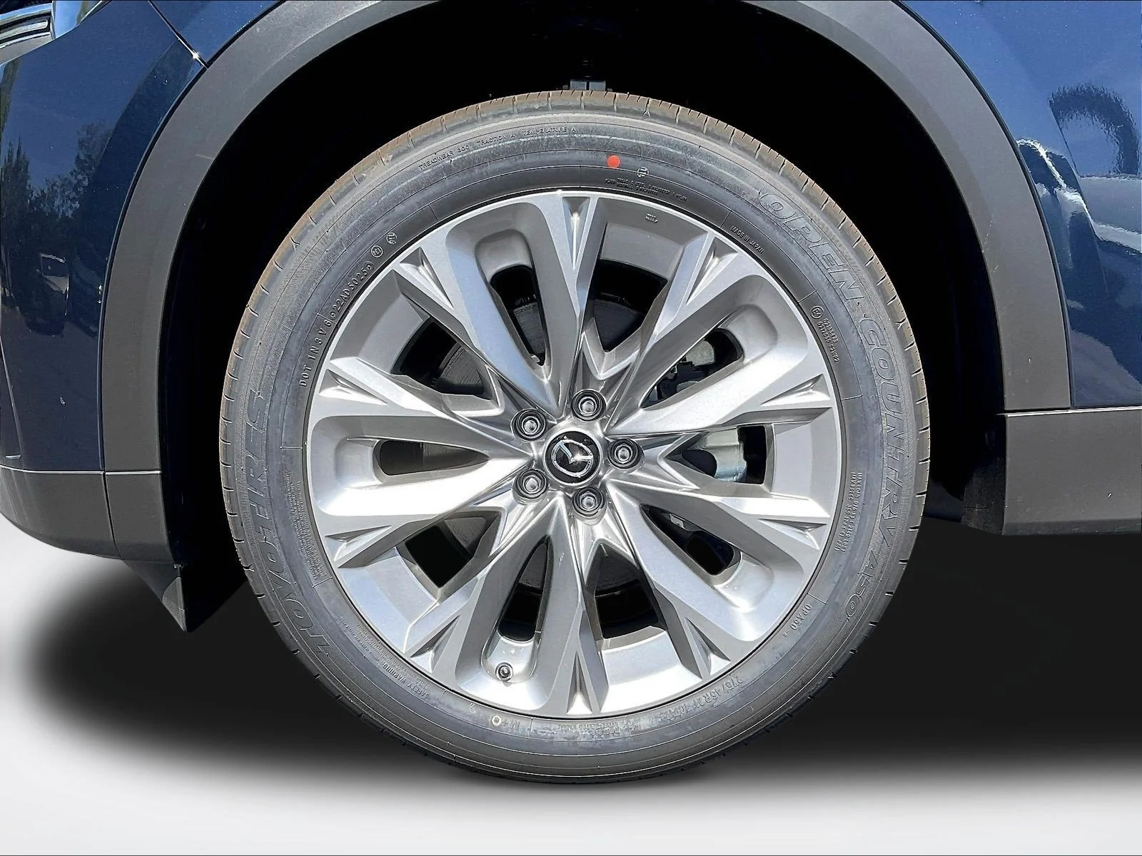 2026 Mazda CX-90 Preferred Package - Photo 25