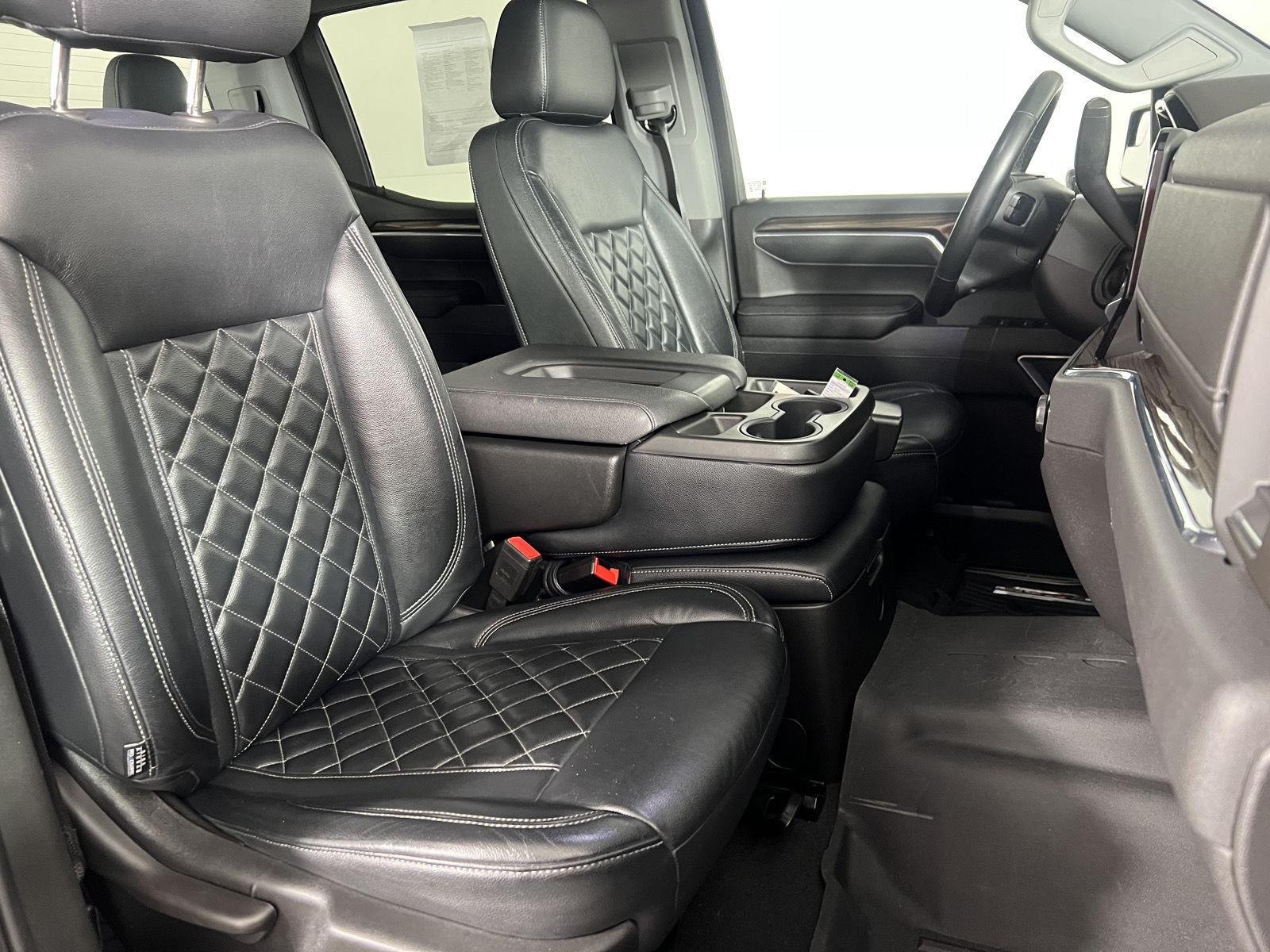 Used 2023 Sterling Gray Metallic Chevrolet LT Trail Boss image 21