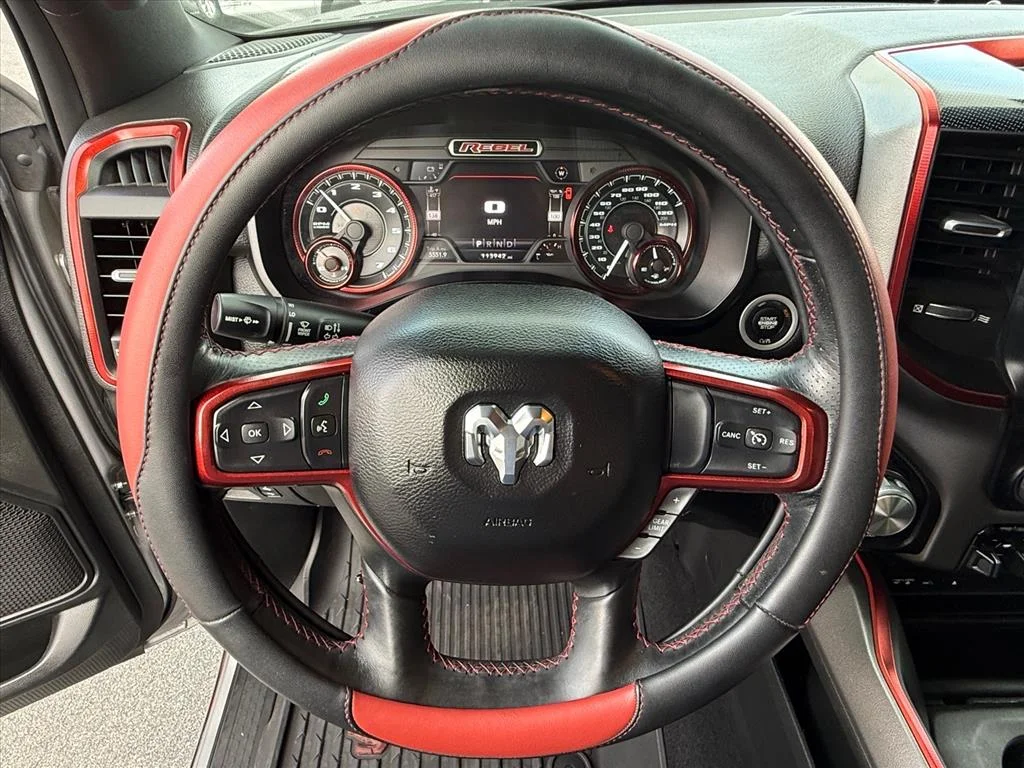 Used 2019 Gray Ram Rebel image 14