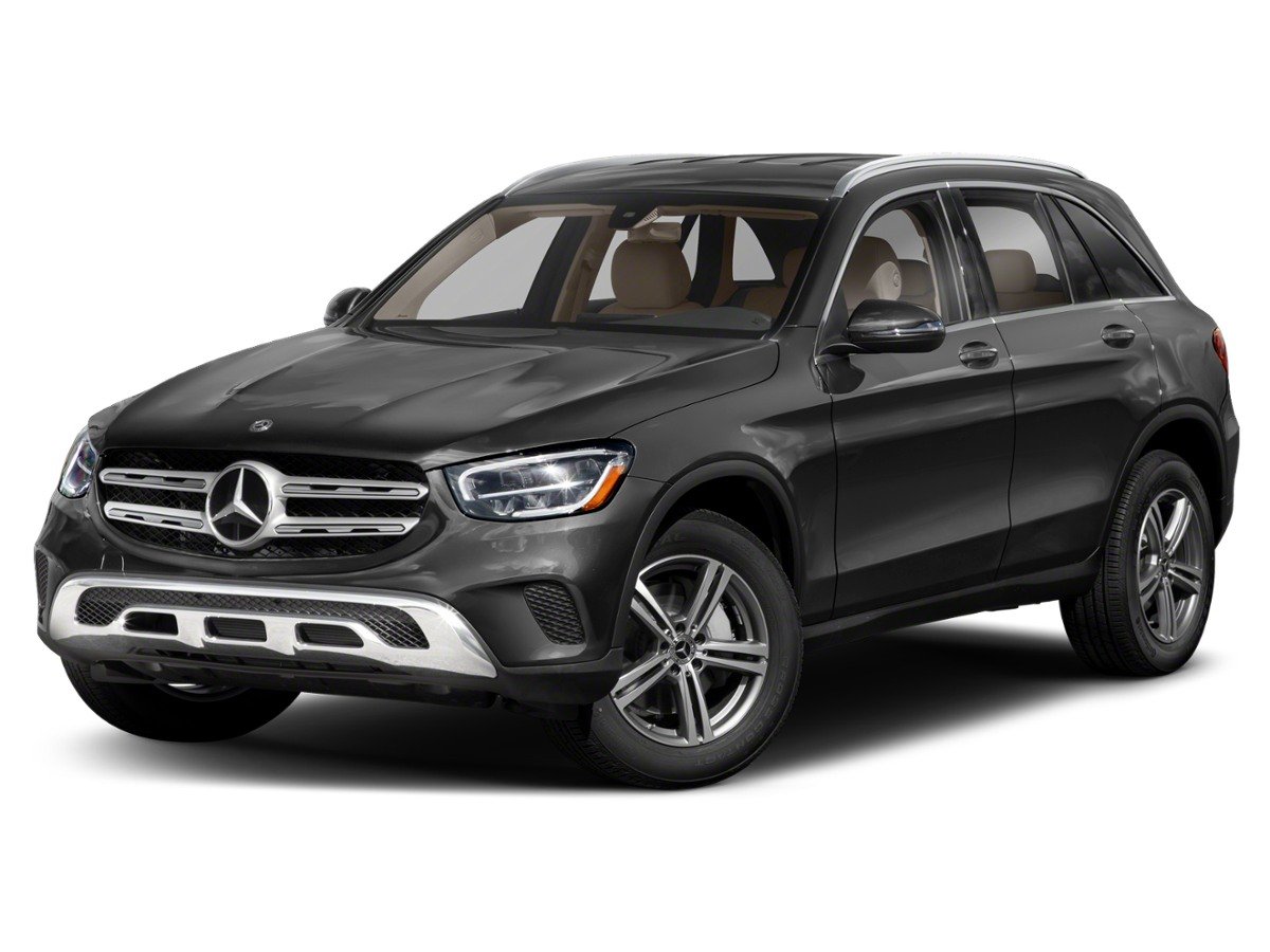 Certified Used 2022  Mercedes-Benz GLC 300 image 1