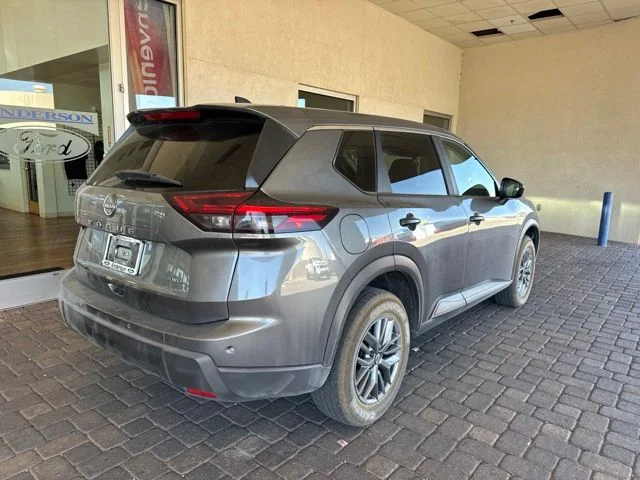 Used 2024 Gun Metallic Nissan S image 4