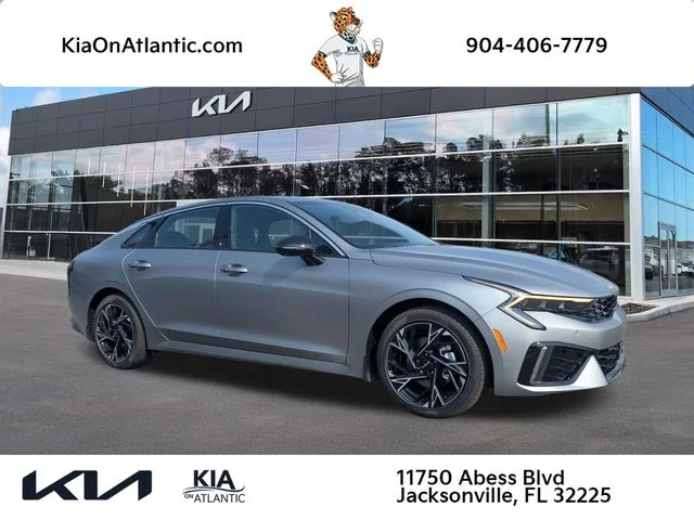 2026 Kia K5