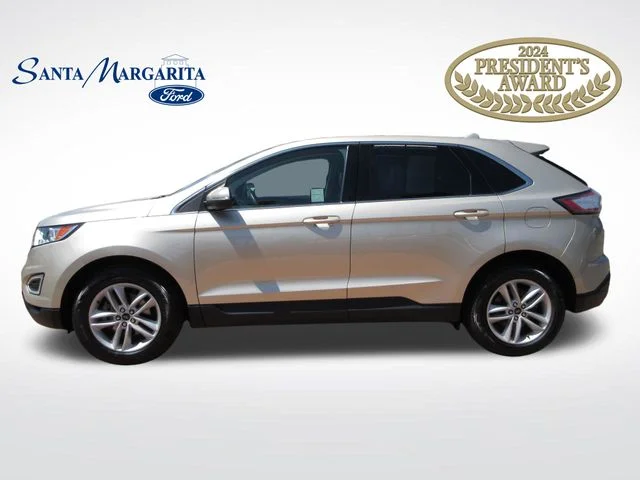2017 Ford Edge SEL's photo