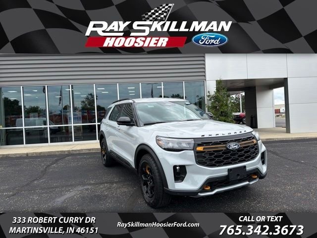 2027 Ford Explorer Tremor