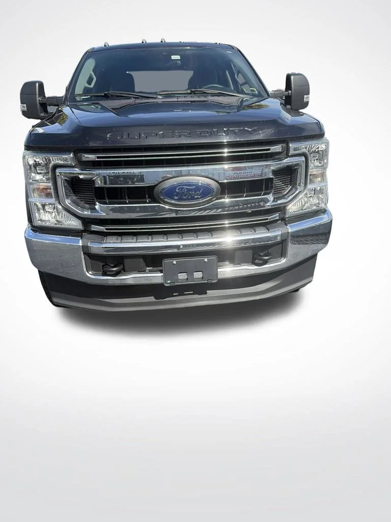 Used 2022 Black Metallic Ford XL image 5