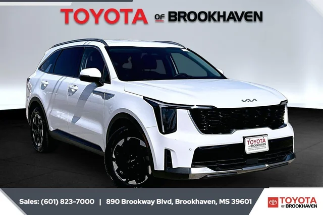 2024 Kia Sorento S
