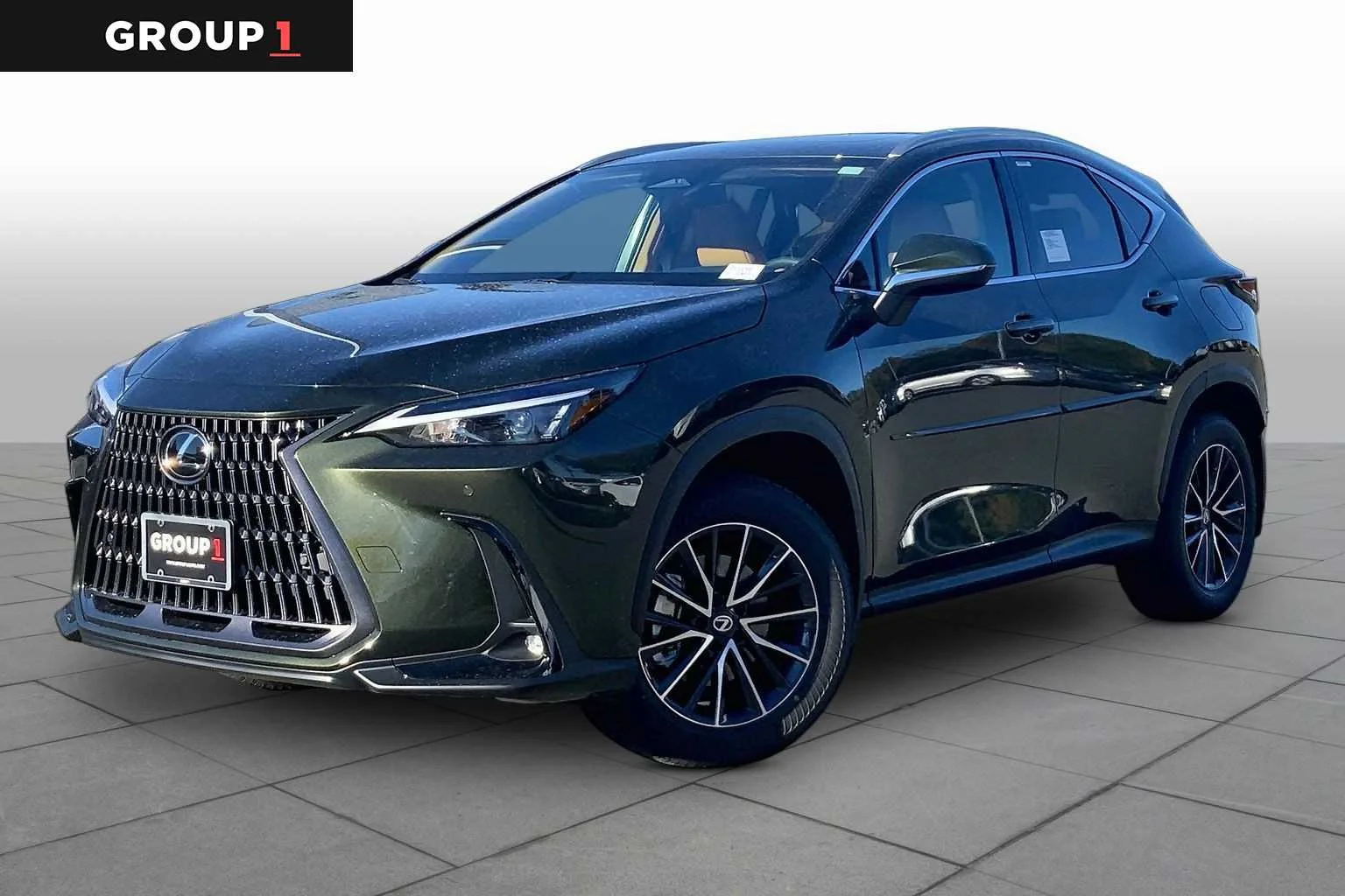 2026 Lexus NX 350