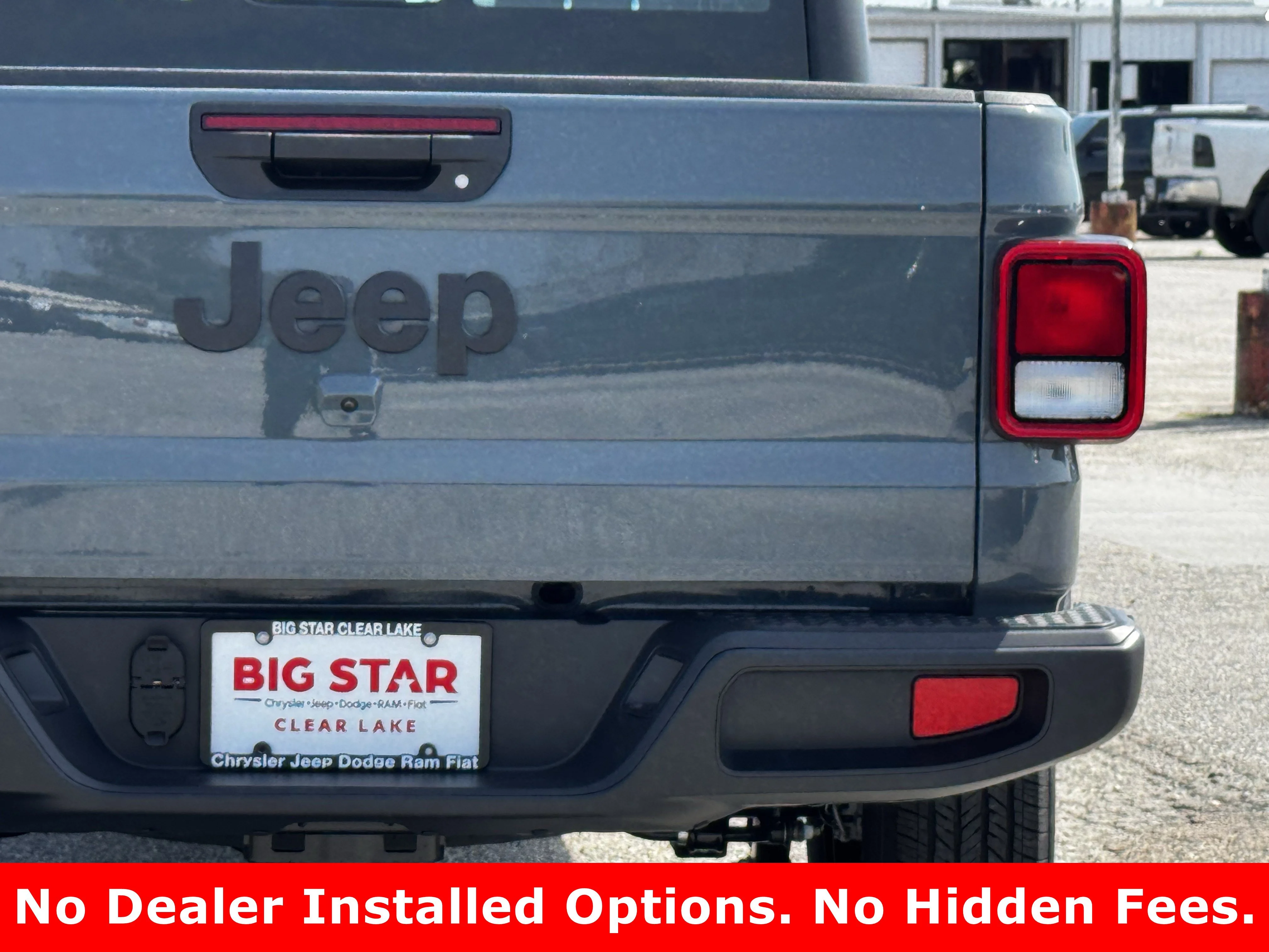 New 2026 Anvil Clearcoat Jeep Sport image 9