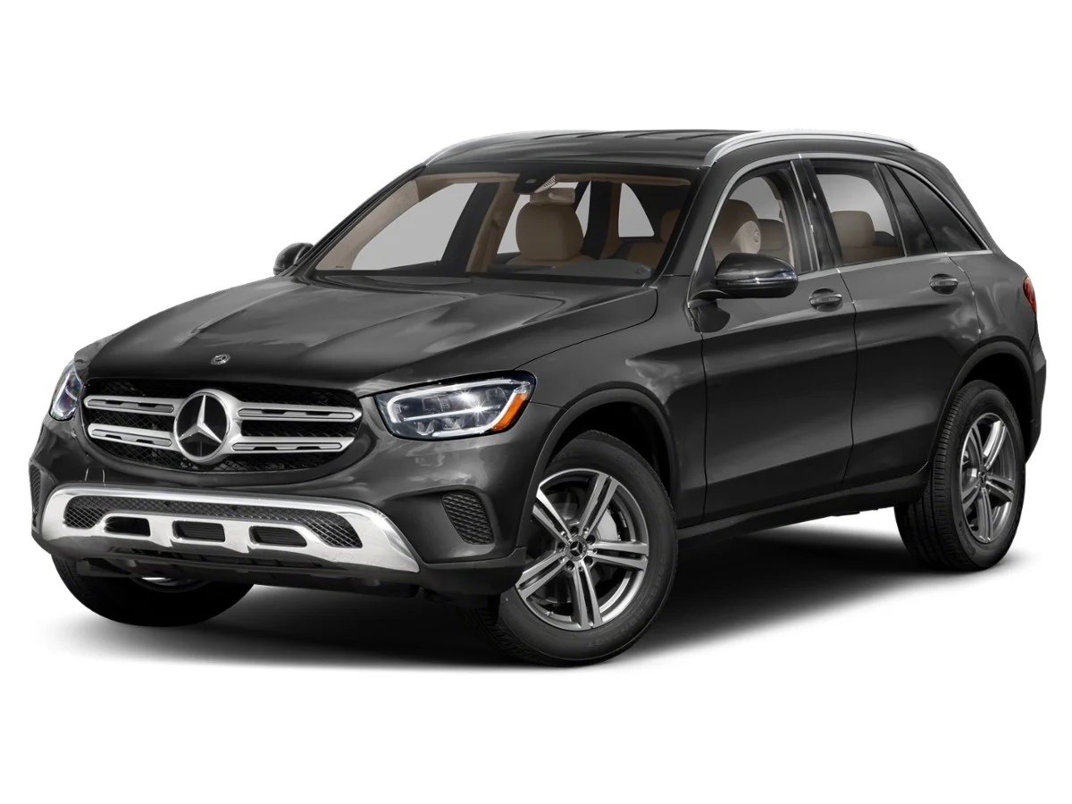 Used 2021  Mercedes-Benz GLC 300 image 1