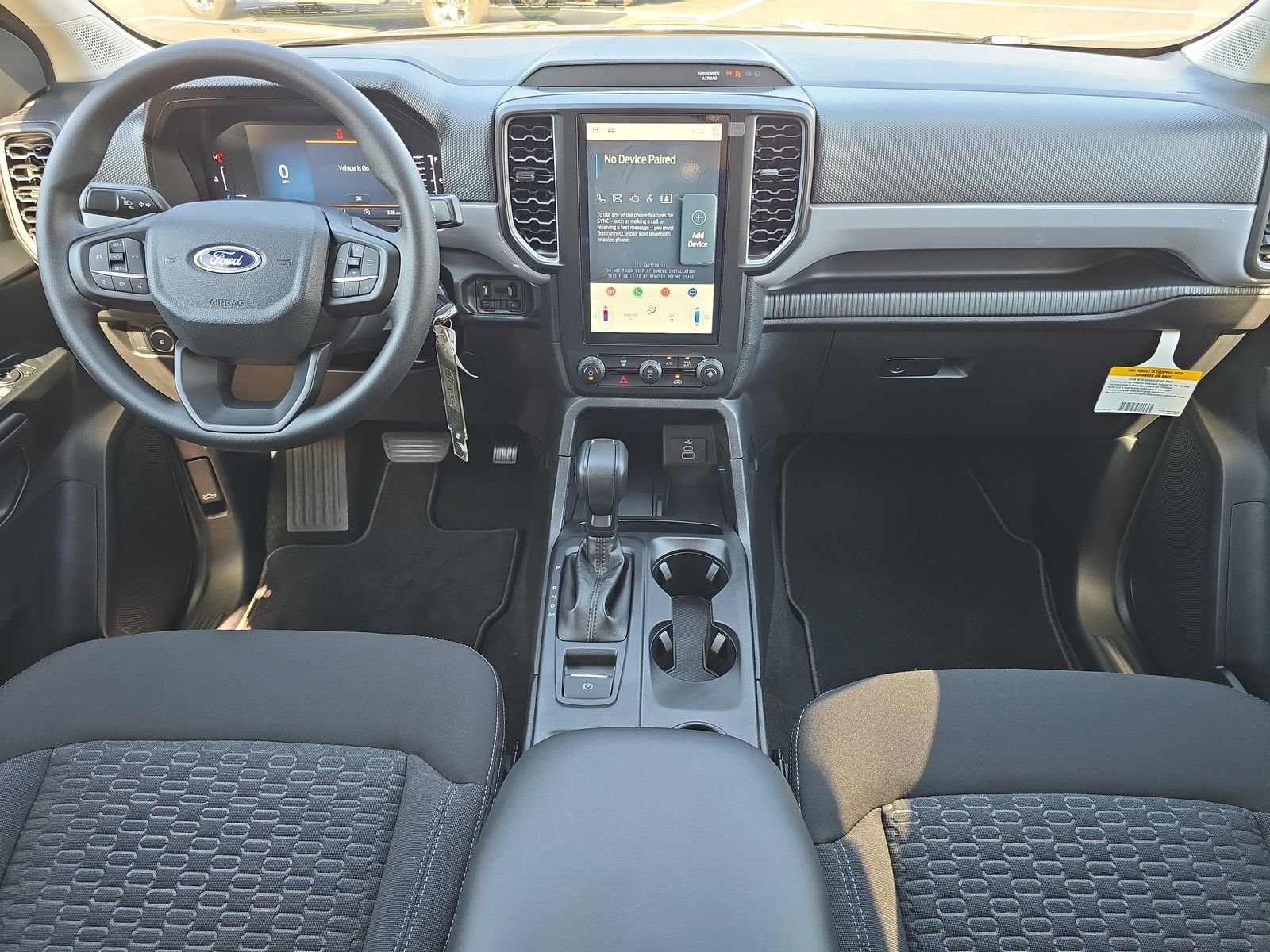 New 2025 Marsh Gray Ford XL image 8
