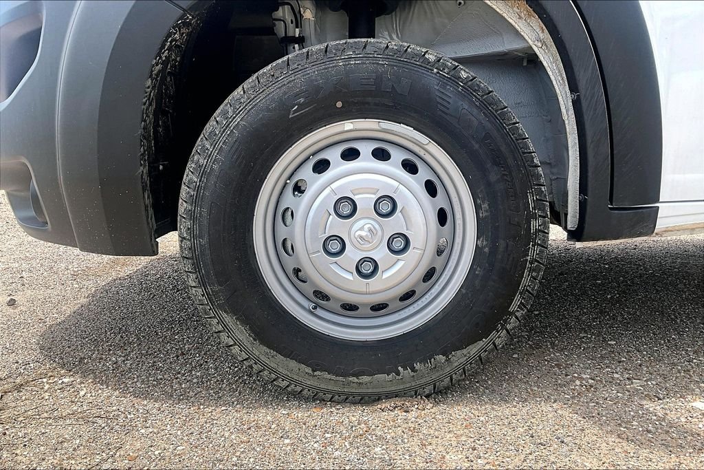 New 2024 Ram ProMaster 2500 Base 3D Cargo Van