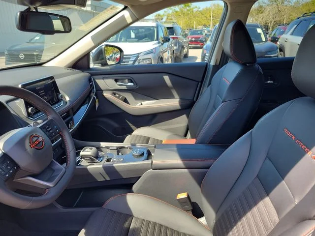 2026 Nissan Rogue Rock Creek - Photo 8