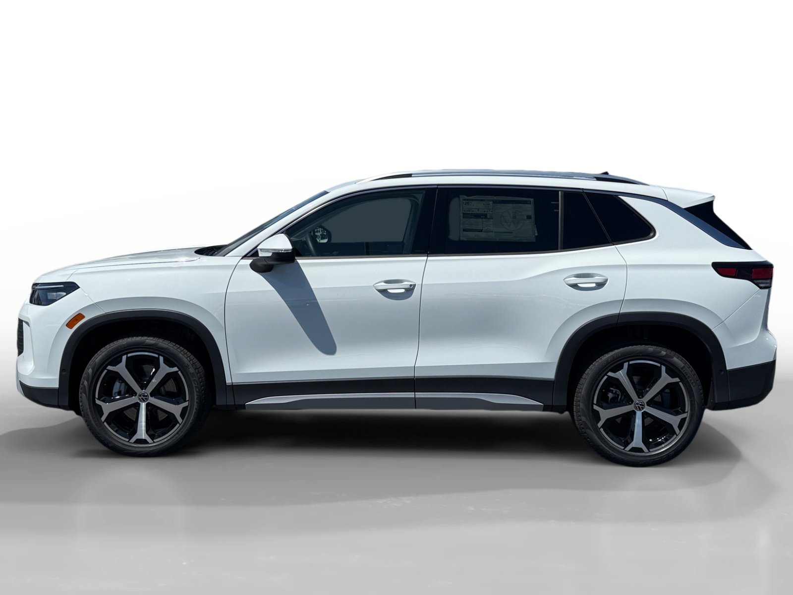New 2026 Pure White Volkswagen SE image 2