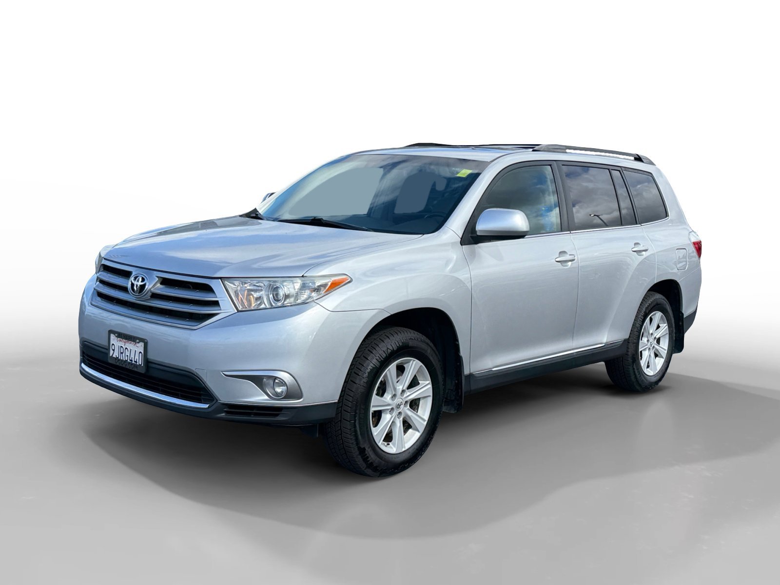 2012 Toyota Highlander SE 4x4 V6's photo