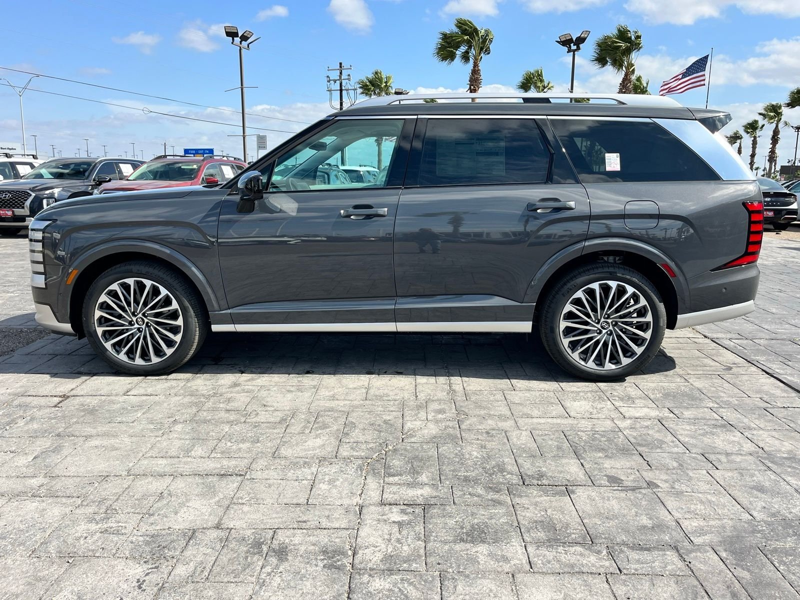 Used 2026 Gray Hyundai Calligraphy image 4