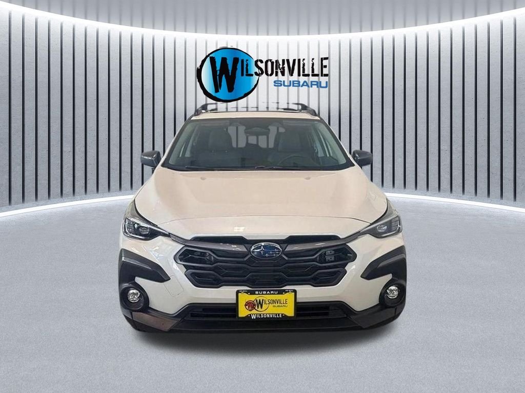 Used 2025 White Subaru Limited image 4