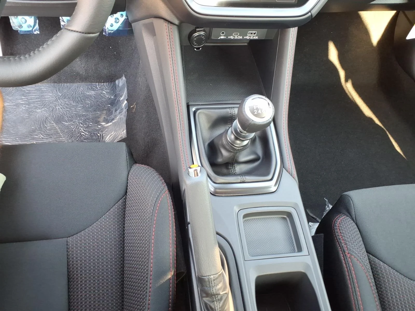 New 2026 WR BLUE PEARL Subaru Premium image 14