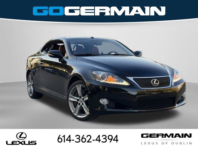 Used 2012 Black Lexus 350 C image 22