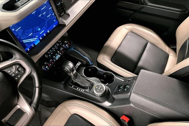 2024 Ford Bronco 4-Door Wildtrak - Photo 16